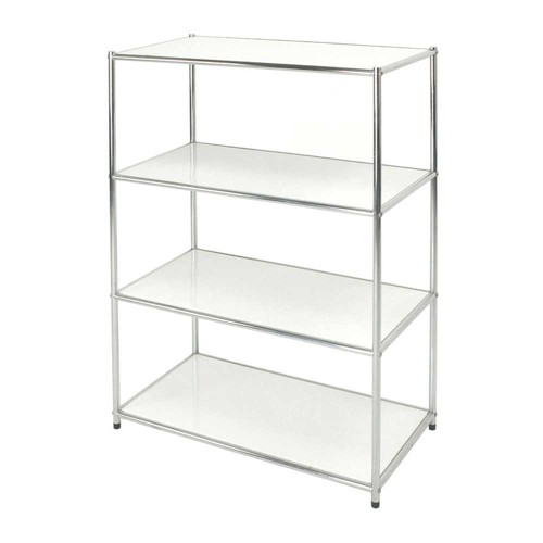 Libreria scaffale spalle