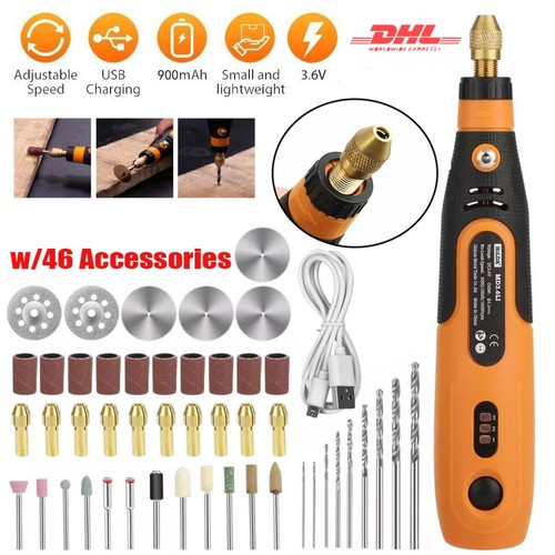 Mini utensile rotante con - mini, 3.6v