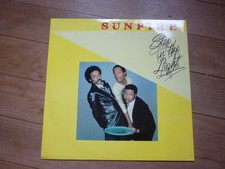 sunfire step in the light uk