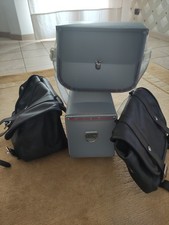 borse laterali moto custom