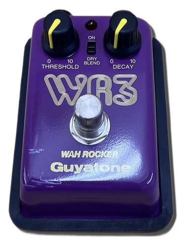 Guyatone wr3 pedale - wr3, effetti