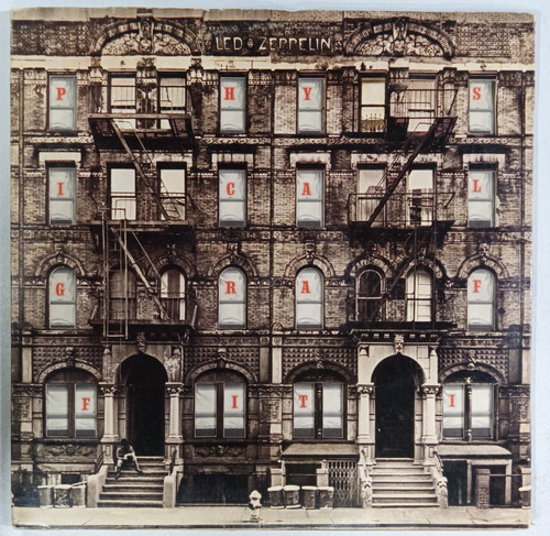 Led zeppelin physical - zeppelin:,