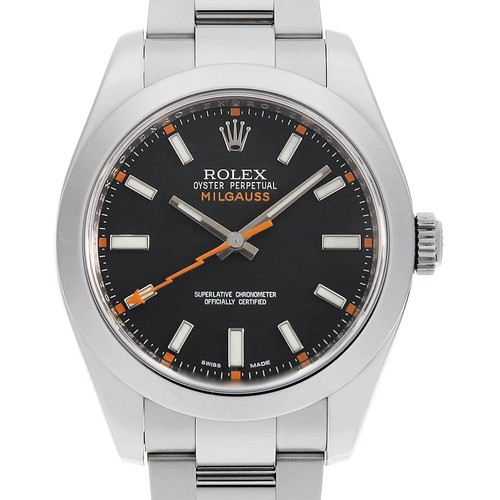Rolex milgauss 116400 nero - 116400,