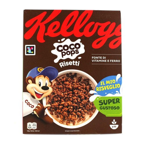 Cereali colazione risetti - colazione,
