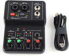 Mixer sound board console desk - mixer,