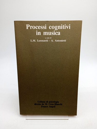 Processi cognitivi musica - processi,
