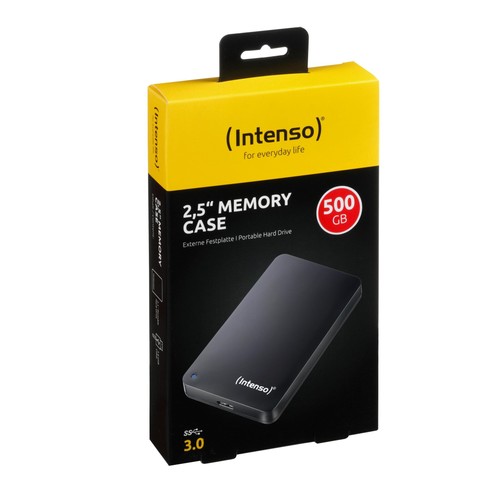 Intenso hard disk esterno - intenso,