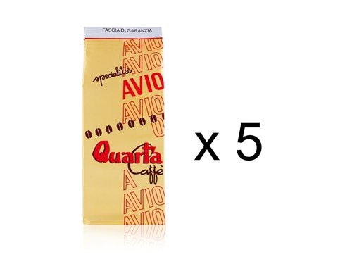 Quarta caffè miscela avio - avio, oro