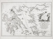 Mappa Delle Isole Greche Egeo