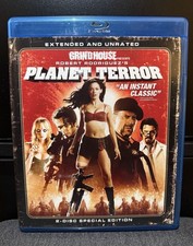 Planet Terror [Blu-Ray]