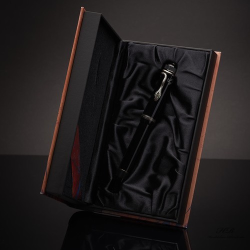 Penna stilografica montblanc - penna,