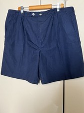 Pantaloncini Blu Tg 56