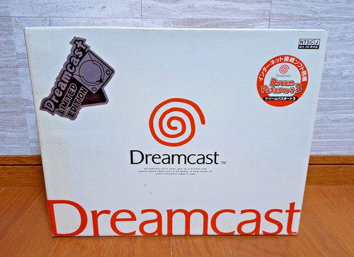 Console sega dreamcast argento - sega,