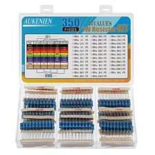 AUKENIEN 1Watt Kit Resistenze