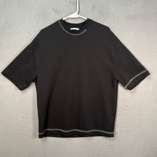 Zara Mens Size Small Black