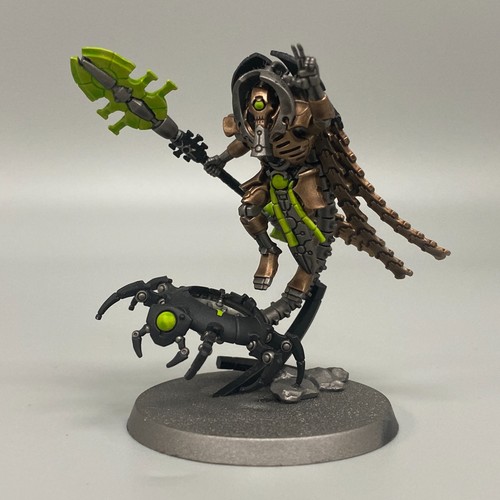 Miniatura singola necrons - miniatura,