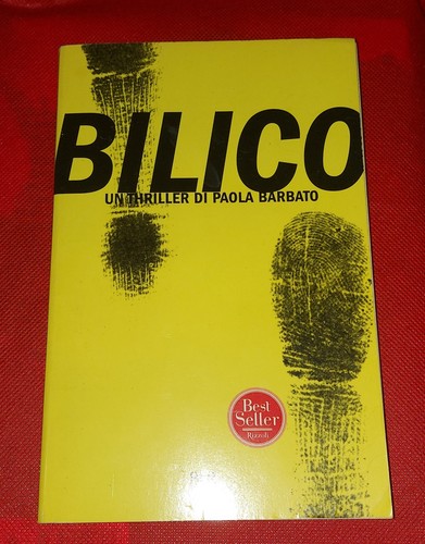 Bilico 2007 paola barbato - bilico,