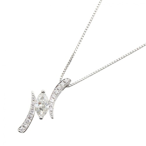 Collana con diamanti jewelry - con,