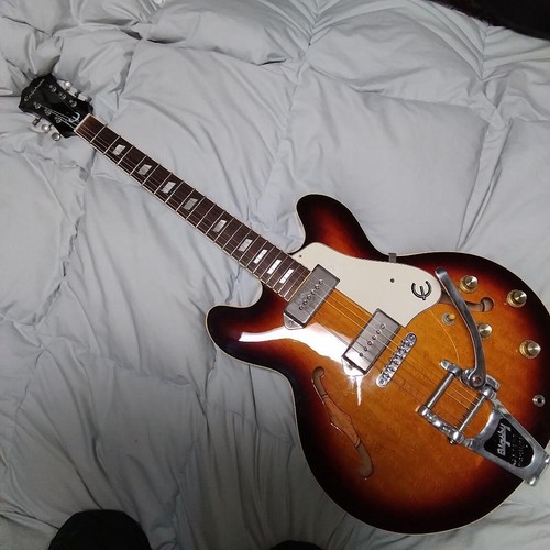 Chitarra elettrica epiphone - elettrica,