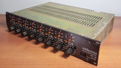 Millennia channel rack - hv-3d,