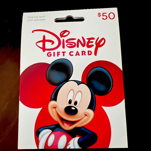 Cartolina regalo disney - cartolina,