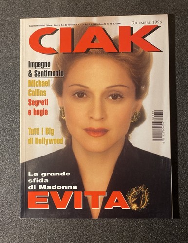 Evita madonna rivista - evita,