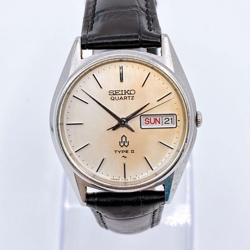 Orologio seiko tipo - seiko, ii