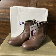 Loveson Sapphire Jodhpur Boots