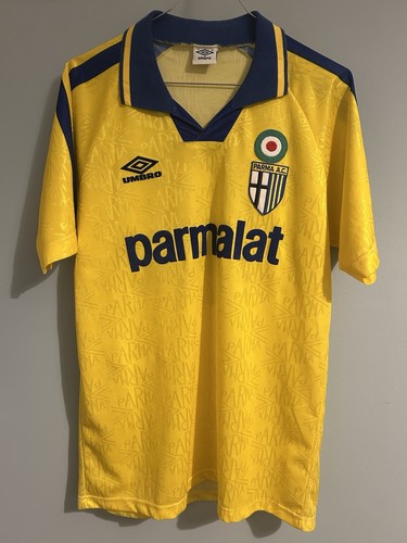 Umbro maglia calcio parma - umbro, ac