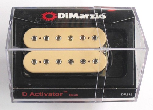 Dimarzio attivatore collo - dimarzio®,