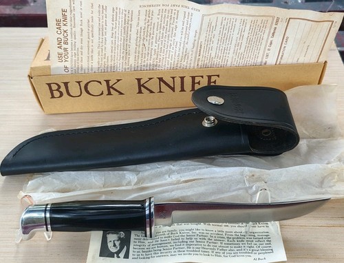 Coltello pescatore buck 121 - da,