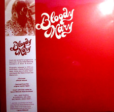 BLOODY MARY bloody mary  LP