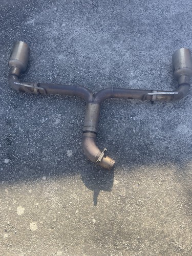Terminale scarico diretto - scarico, vw