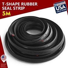 5M T-Shape Rubber Seal Strip