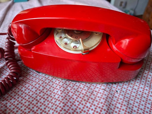 Telefono disco face standard - telefono,