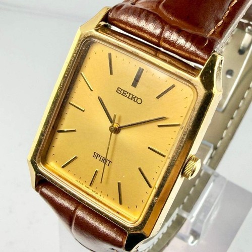Seiko spirit 7n01 - seiko, 7n01-5180