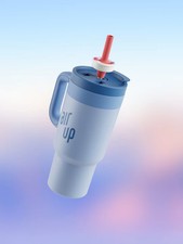 Borraccia AirUp Tumblerl BLU + 3 Pod gratis - OFFERTA SPECIALE -
