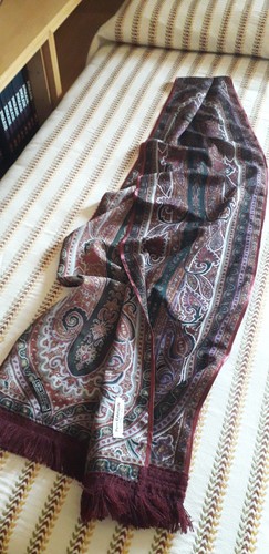 Sciarpa pierre cardin 100 - pierre, 100%