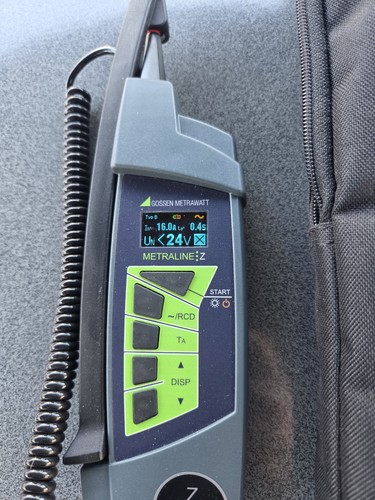 Gossen metrawatt misuratore - gossen, di