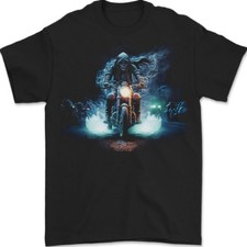 T-Shirt Da Uomo Grim Reaper