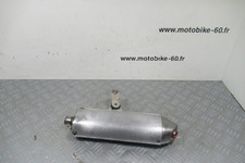 Silenziatore Kawasaki KX 125