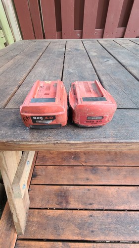 Hilti cpc batteries - b,