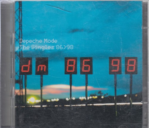 Depeche mode the - 86, >