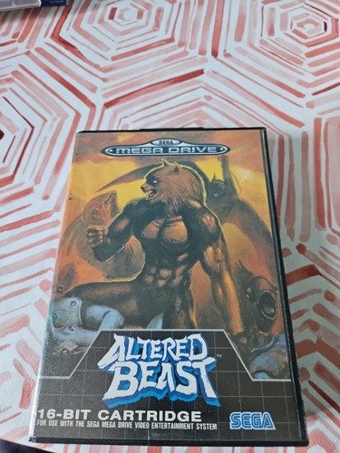Mega drive altered - mega, beast