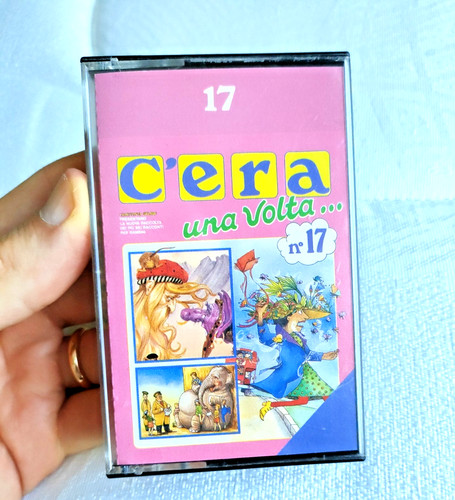 Era una volta - c'era,