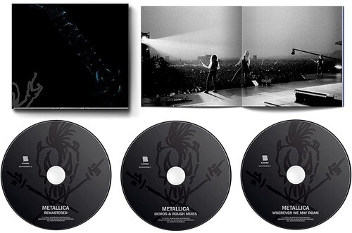 Metallica - metallica,