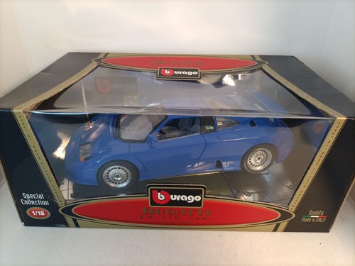Bugatti 110 1991 bburago - eb,