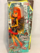 Bambola Monster High Garden