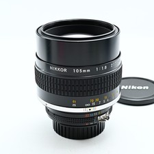 Nikon Ai-s AIS Nikkor 105mm