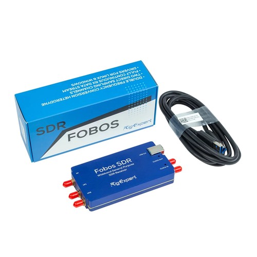 Rigexpert fobos sdr - fobos,